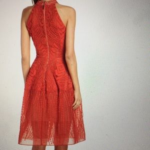bronx and banco Dresses - Notte Lace Fit & Flare dress bronx and banco Dresses - Notte Lace Fit & Flare dress